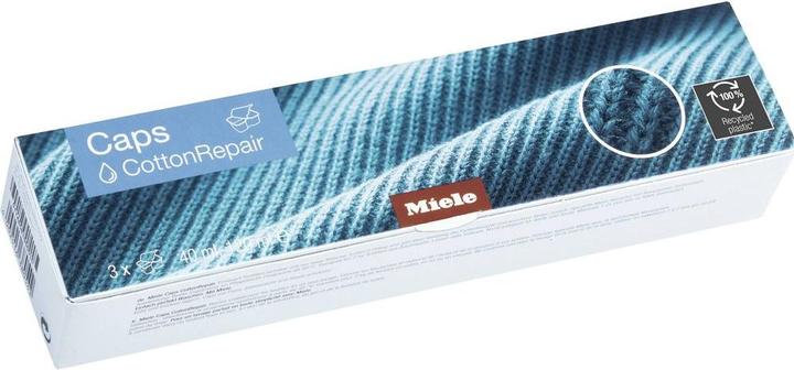 Miele 11485810 (3 Cycles de lavage, Liquide)