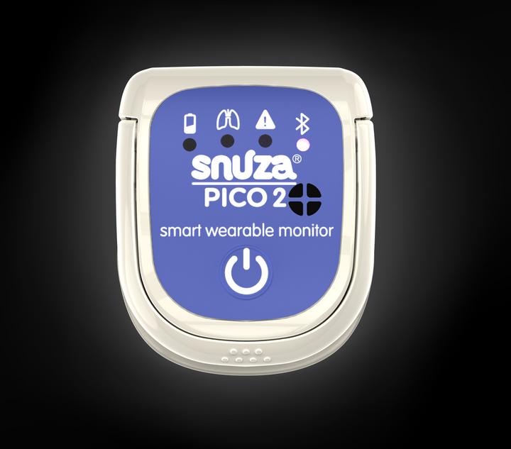 Actual product image Snuza Hero MD