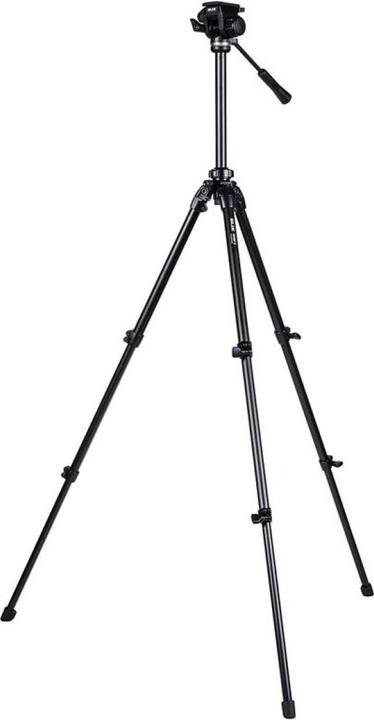 Image du produit Slik Kit trépied vidéo 504QF II (Métal)
