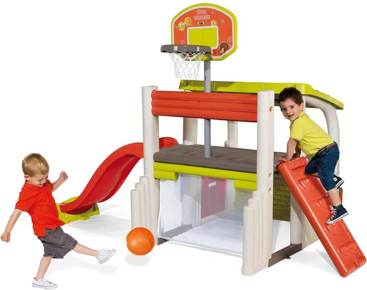 Actual product image Smoby Fun Center