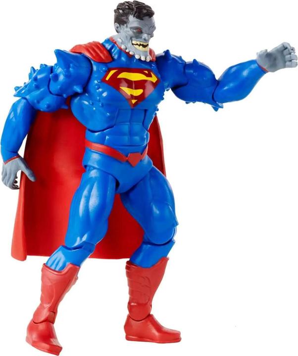 Actual product image Mattel DC Multiverse New 52 Doomsday Series Superman: Doomed Action Figure