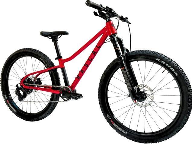 Produktbild Rascal Bikes Rascal Wild 24 (24")