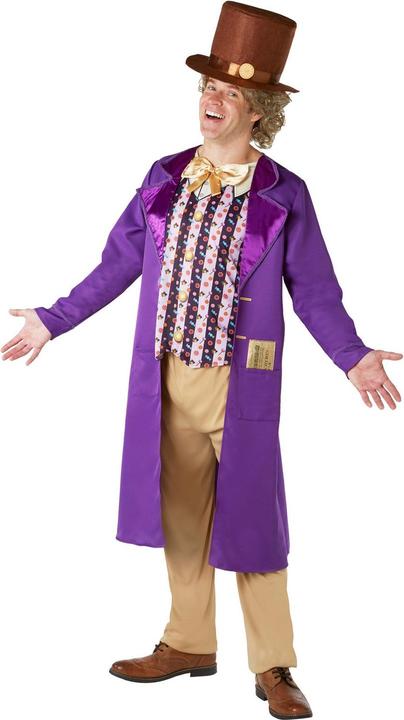Image du produit Willy Wonka & the Chocolate Factory Costume de luxe (XL)