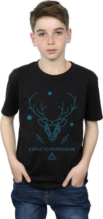 Image du produit - T-shirt EXPECTO PATRONUM - Garçon (140, 146)