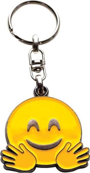 Silca Schlüsselanhänger Emoji