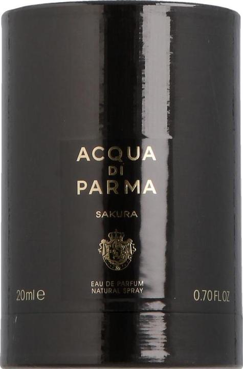 Actual product image Acqua Di Parma Sakura Eau de Parfum (Eau de parfum, 20 ml)