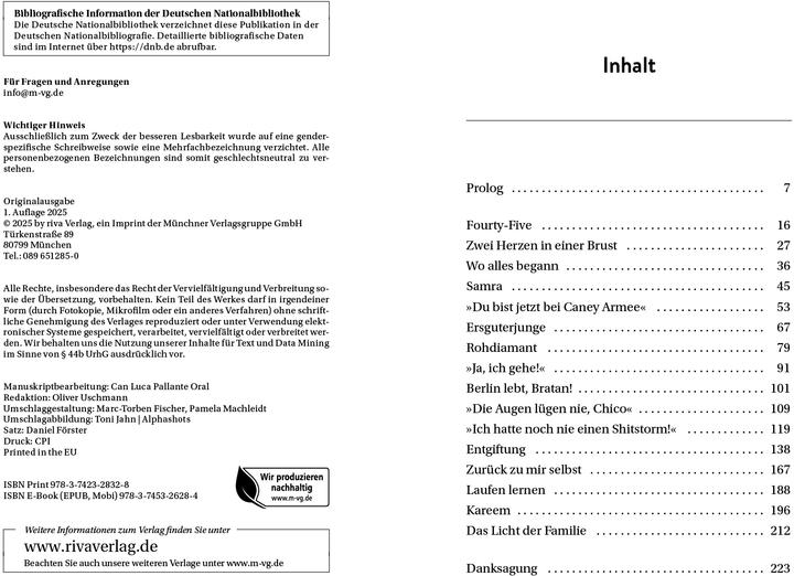 Produktbild 1995 Lichterfelde (Deutsch, Hussein Akkouche, 2025)