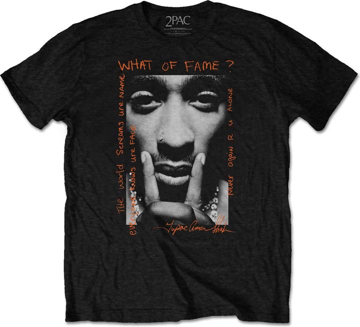 Tupac Cosa della fama? (M)