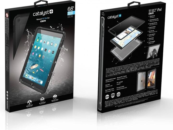 Produktbild Catalyst Wasserdichtes Case (iPad 2019 (7. Gen))