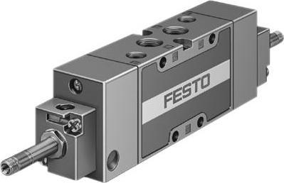 Image du produit Festo MFH-5/3G-1/4-B 19787 Vanne magnétique