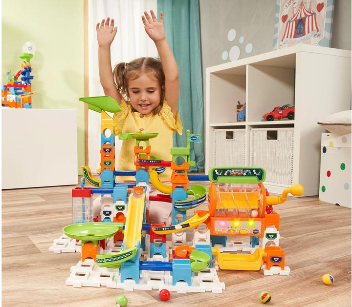 Produktbild VTech Marble Rush - Super Action Set