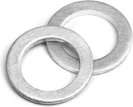 Immagine prodotto HPI Rondella F3.5 Pro 0.6X5.1X7.5MM (2PCS)
