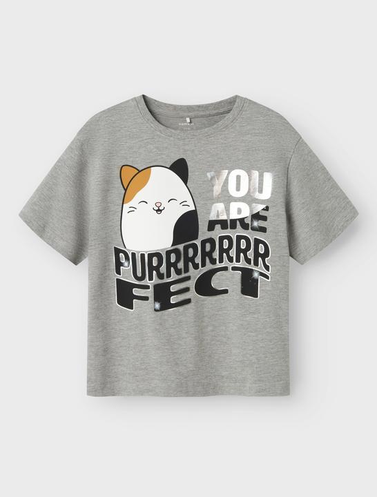 Actual product image Name it Squishmallows T-Shirt (116)
