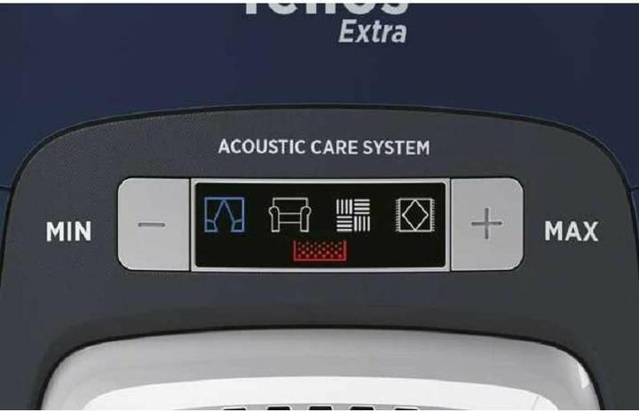 Immagine prodotto Hoover Aspirapolvere per pavimenti TX60PET 021 Blu