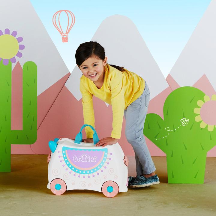 Produktbild Trunki Lola Llama (18 l, Handgepäck (bis 50l))