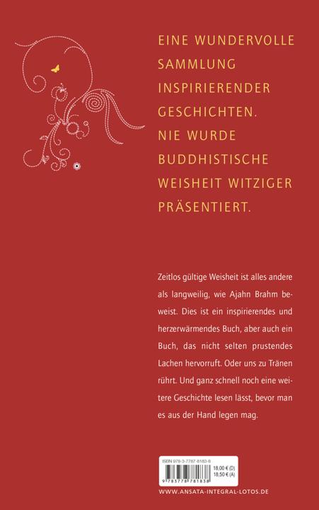 Produktbild Die Kuh, die weinte (Deutsch, Ajahn Brahm, 2006)