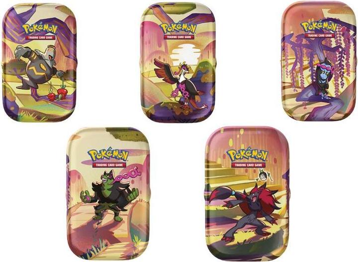Immagine prodotto Pokémon Shrouded Fable (Tedesco, Stagno)