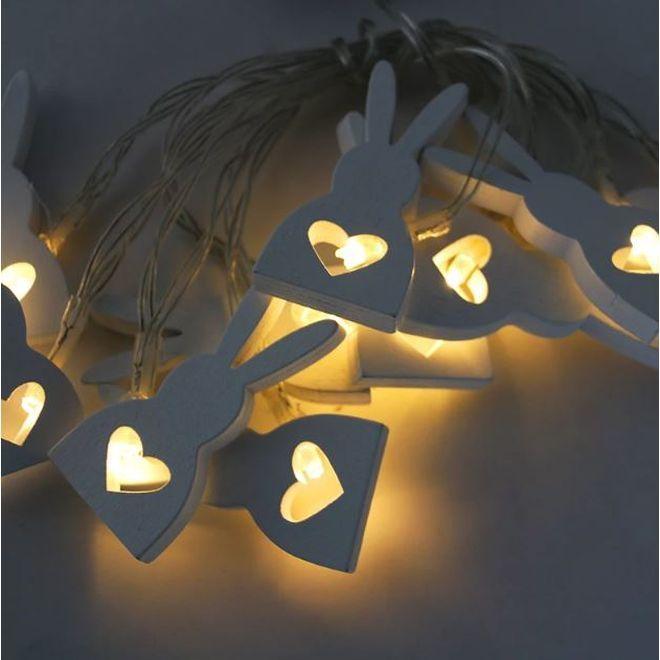 Produktbild MU Style LED Ostern Lichterkette (1 m)