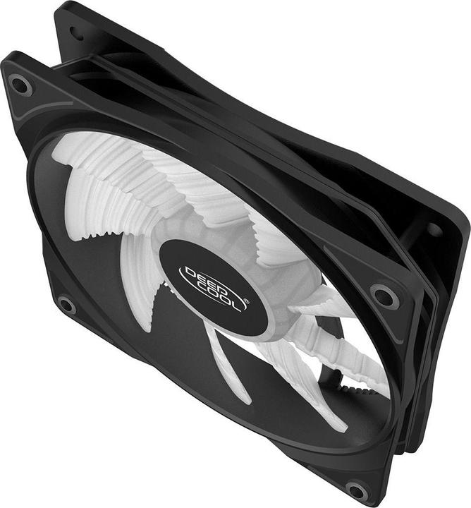 Actual product image Deepcool Case Fans - RF 120 B (120 mm, 1 x)