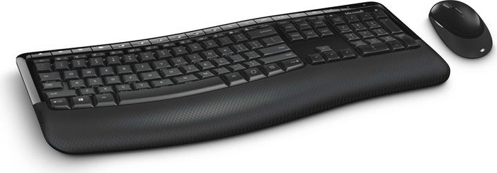 Produktbild Microsoft Comfort Desktop 5050 (CH, Kabellos)