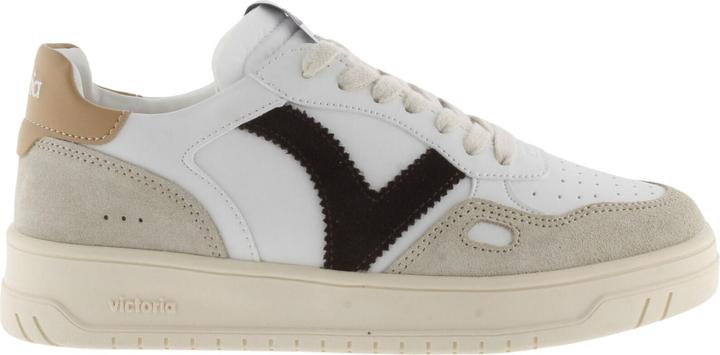 Produktbild Victoria Sneaker in Leder- und Wildledereffekt Seoul (36)