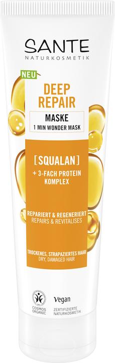 Sante Deep Repair Maske (150 ml)