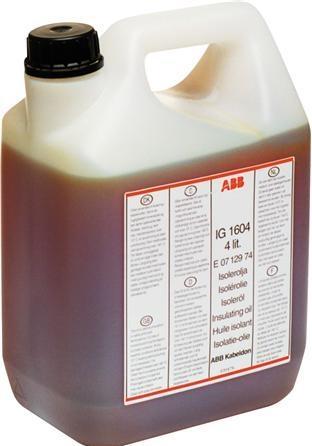 Productafbeelding NKT Isoler olie for papir isoleredede kabler, 4 liter dunk.
