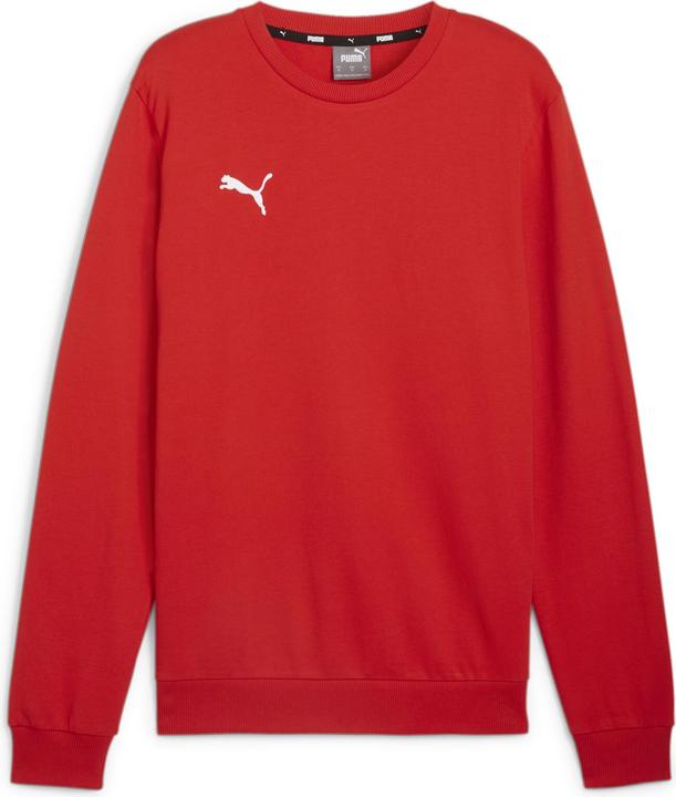 Puma teamGOAL Casuals Crew Neck Sweat