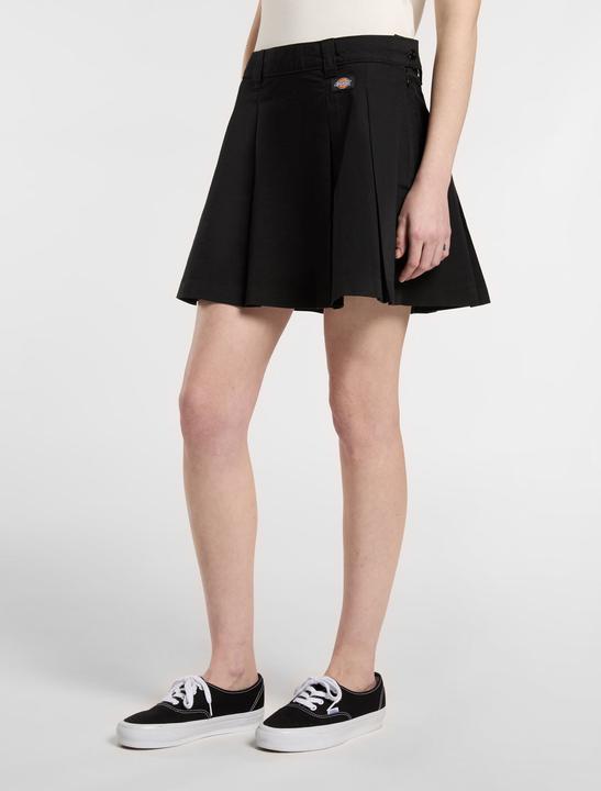 Produktbild Dickies Unionville Work Skirt Pleated Black (26)