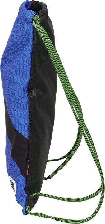 Produktbild Kelme Rucksacktasche mit Bändern Royal Blau Schwarz 35 x 40 x 1 cm