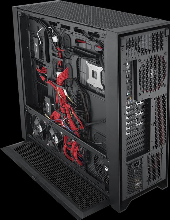 Produktbild Corsair Obsidian 900D Window (ATX, E-ATX, HPTX)