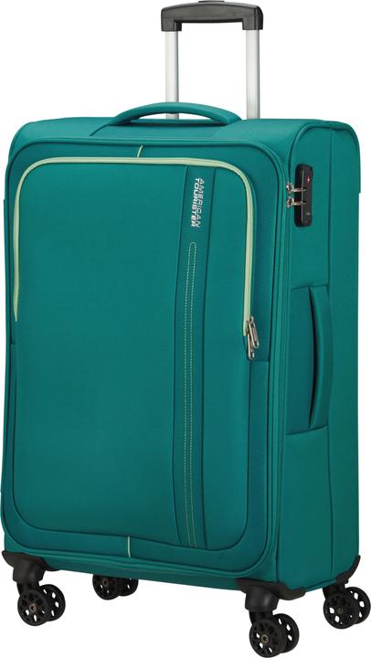 Actual product image American Tourister SEA SEEKER spinner (61 l, L (90 - 115l))