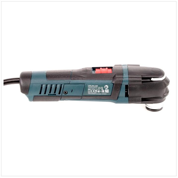 Image du produit Bosch Professional Multi-Cutter GOP 40-30, dans un carton