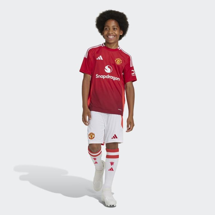 Produktbild adidas Manchester United Kinder Shorts (152)