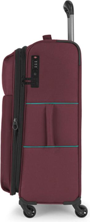 Produktbild Gabol Florida 4 Rollen Kofferset 3-teilig (168.20 l, XL (ab 115l))
