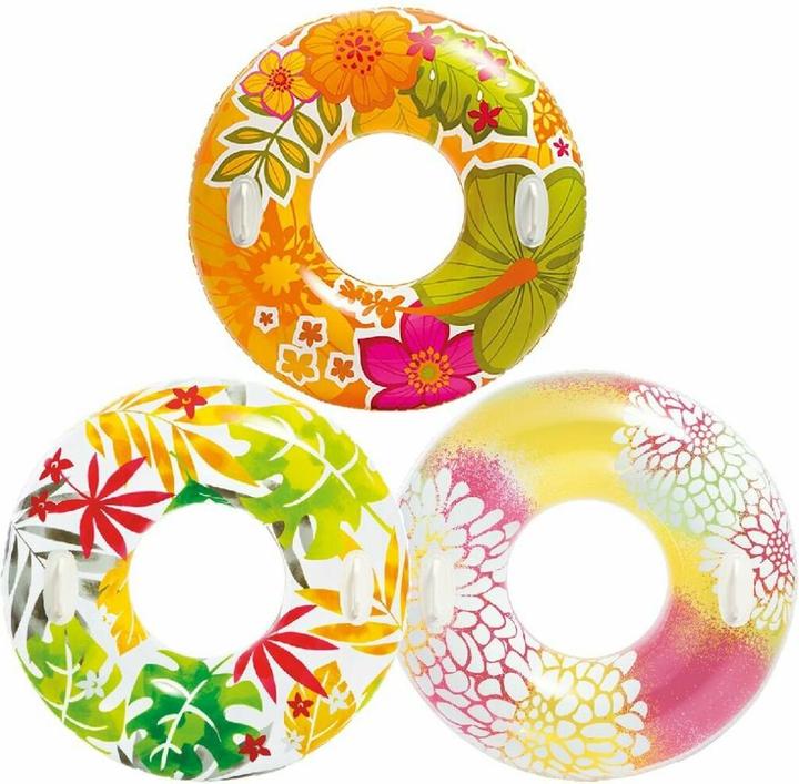 Actual product image Intex Swim ring