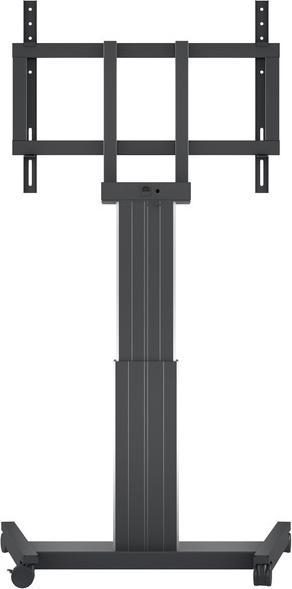 Produktbild Hagor Mobile Lift Pro II Standsystem Mobil fuer Displays 122-279cm hoehenverstellbar Fahrweg Lift 500mm... (110", 160 kg)