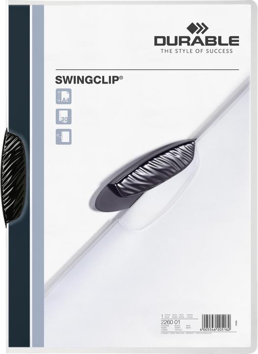 Image du produit Durable Agrafeuse SWINGCLIP (A4, 1 x)