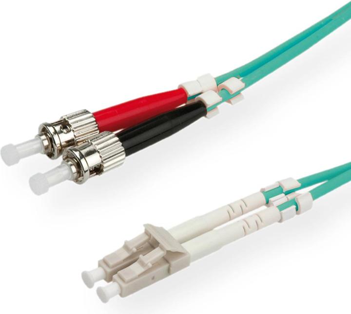 Produktbild Roline LWL-Kabel (PVC, CAT8.2, 1 m)