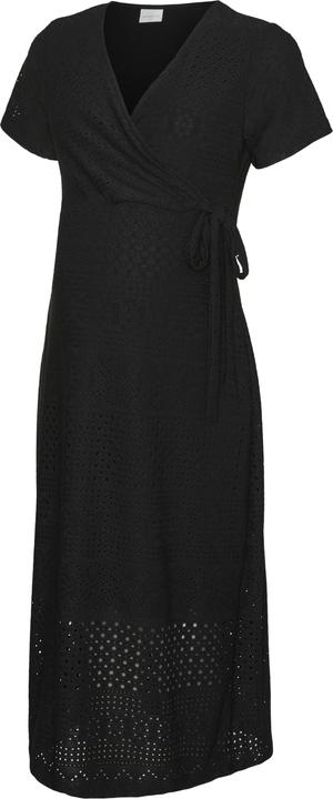 Image du produit Mamalicious Coupe normale Col en V Robe midi (S)