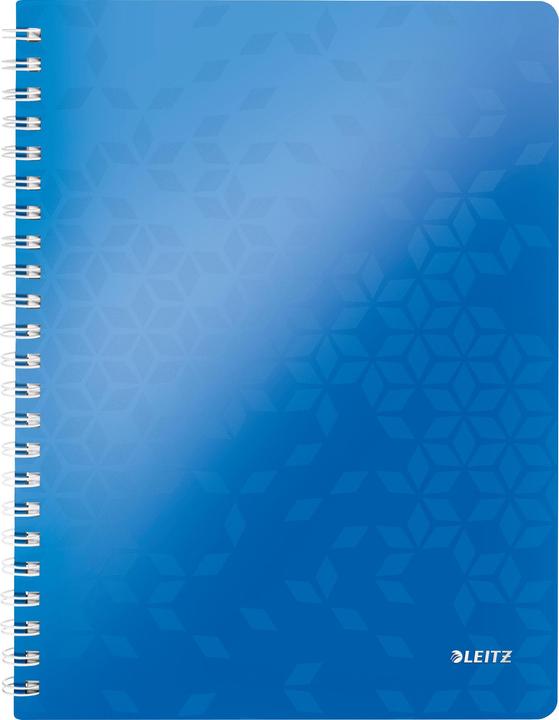 Produktbild Leitz Wow (A4, Kariert, Weicher Einband)