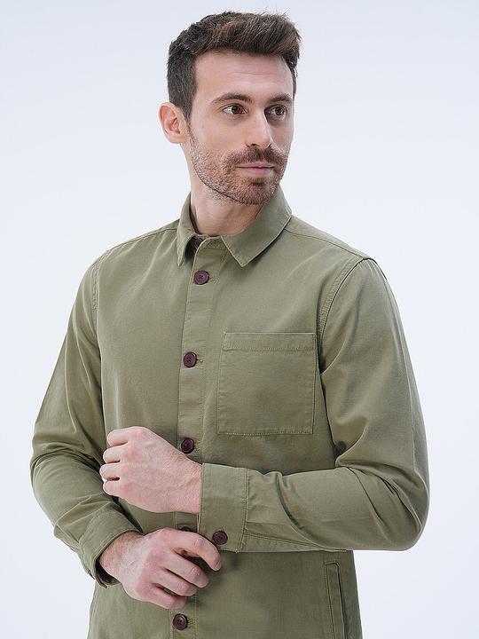 Actual product image Barbour Overshirt (XL)