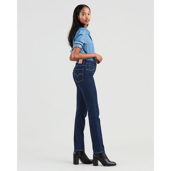 Produktbild Levis 724 Jeans High Rise Straight cast shadows (W28/L30)