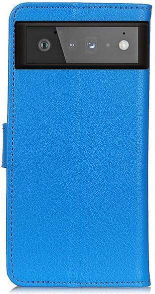 Immagine prodotto MU Classic Serie di copertine per libri in pelle Litchi (Google Pixel 6)