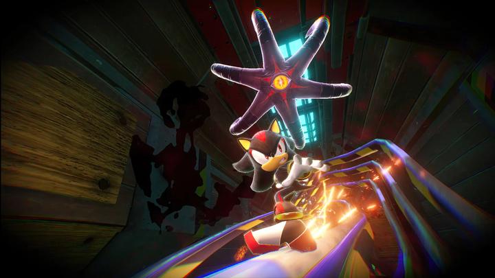 Produktbild Sega Sonic X Shadow Generations (Switch, Switch Lite, Switch OLED, EN)