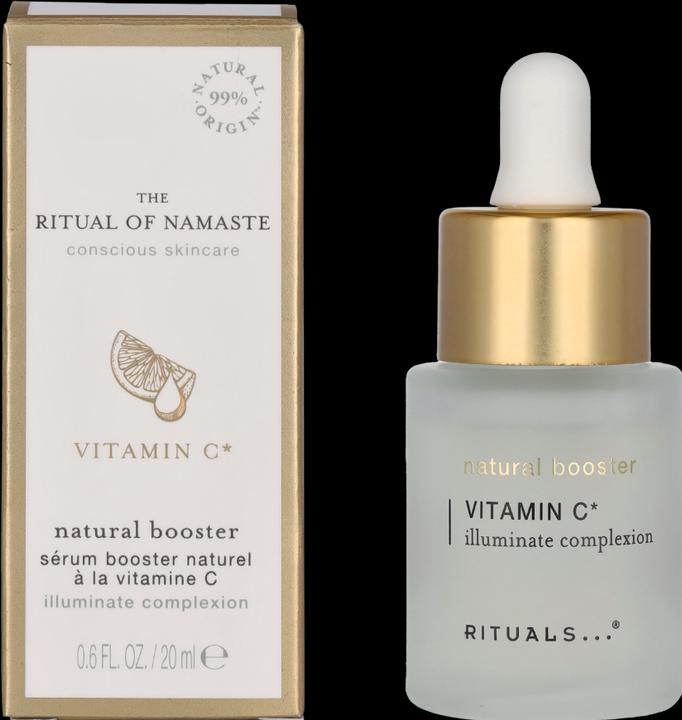 Immagine prodotto Rituals Il Rituale di Namaste Vitamina C* Booster Naturale (20 ml)