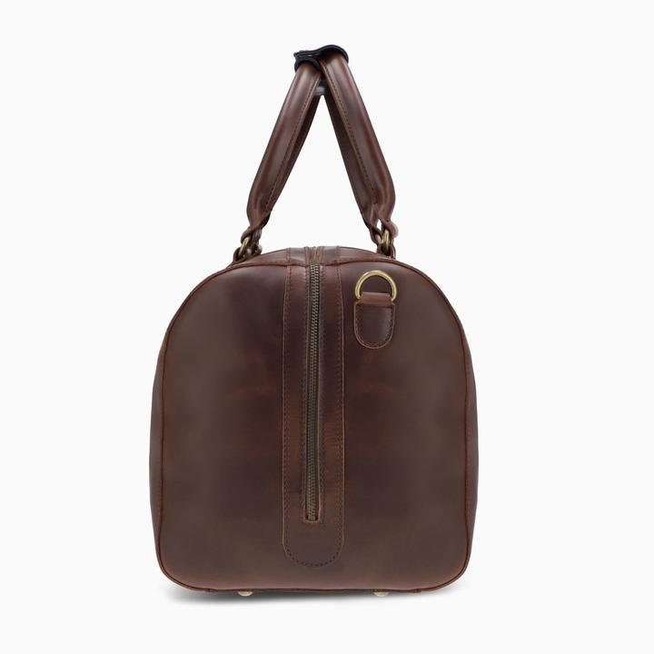 Produktbild Buckle & Seam Leder Weekender Willow Braun / Dot (37 l)