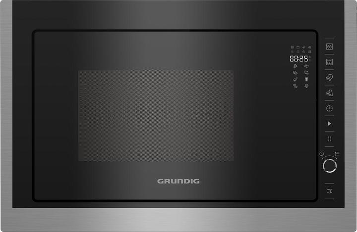 Image du produit Grundig GrundigMDA Micro-ondes avec grill GR5500 GMI11311X (25 l)