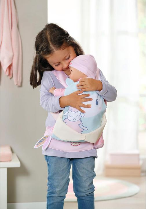 Actual product image Baby Annabell Active baby carrier