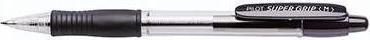 Image du produit Pilot Super Grip M (Noir, 1 x)